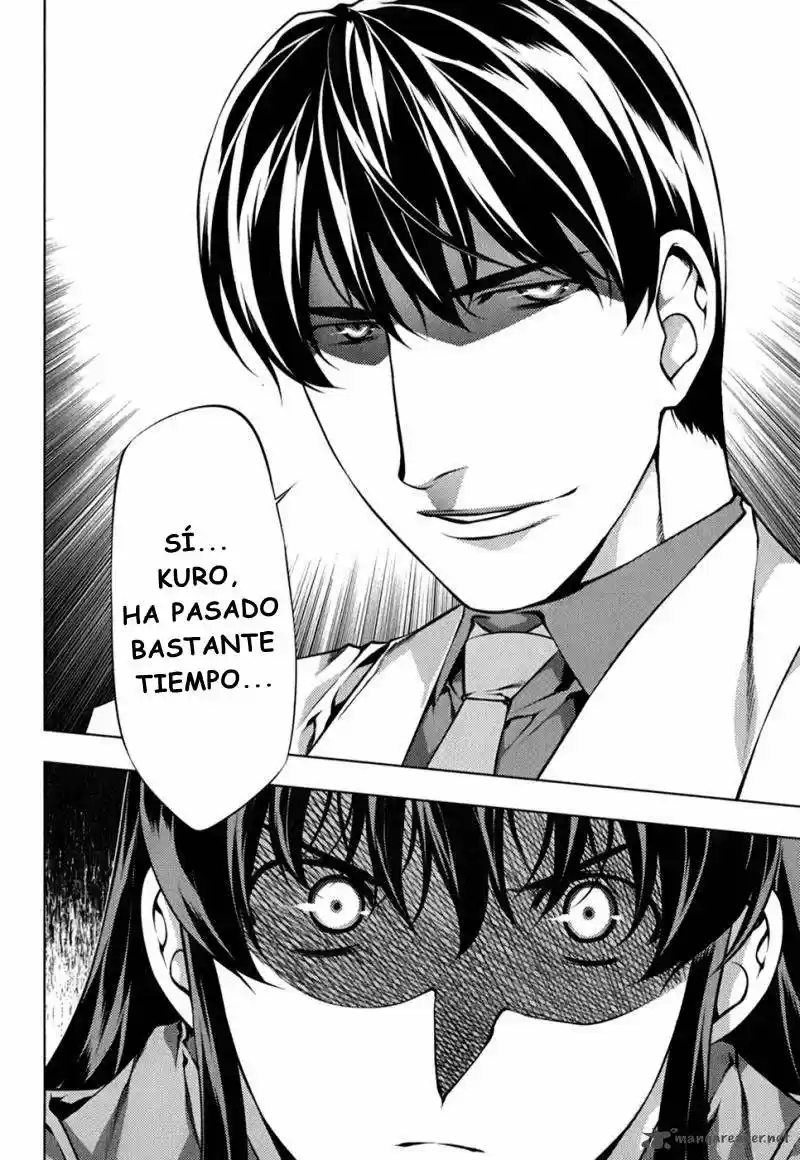 Kurokami (2004) - Capítulo 108 - Página 21 - LectorTMOo