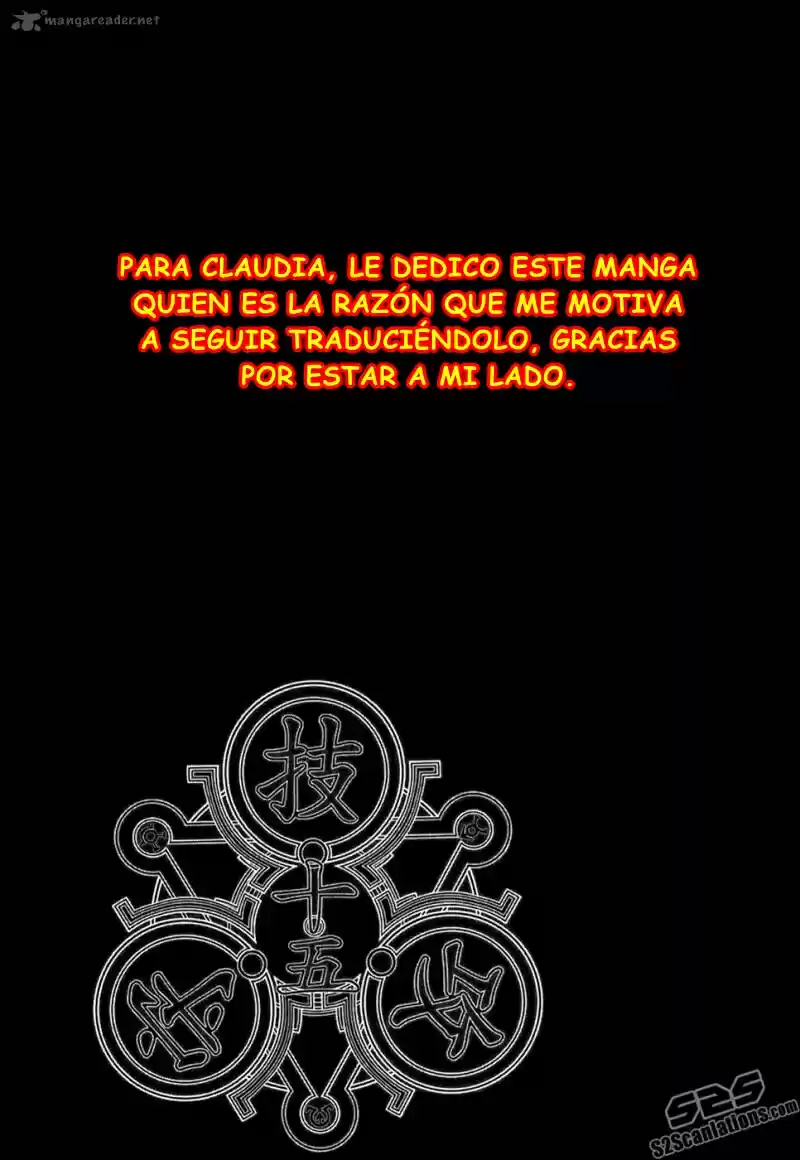 Kurokami (2004) - Capítulo 108 - Página 22 - LectorTMOo