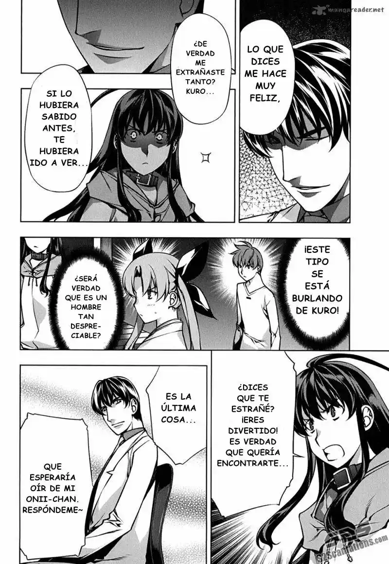 Kurokami (2004) - Capítulo 109 - Página 4 - LectorTMOo