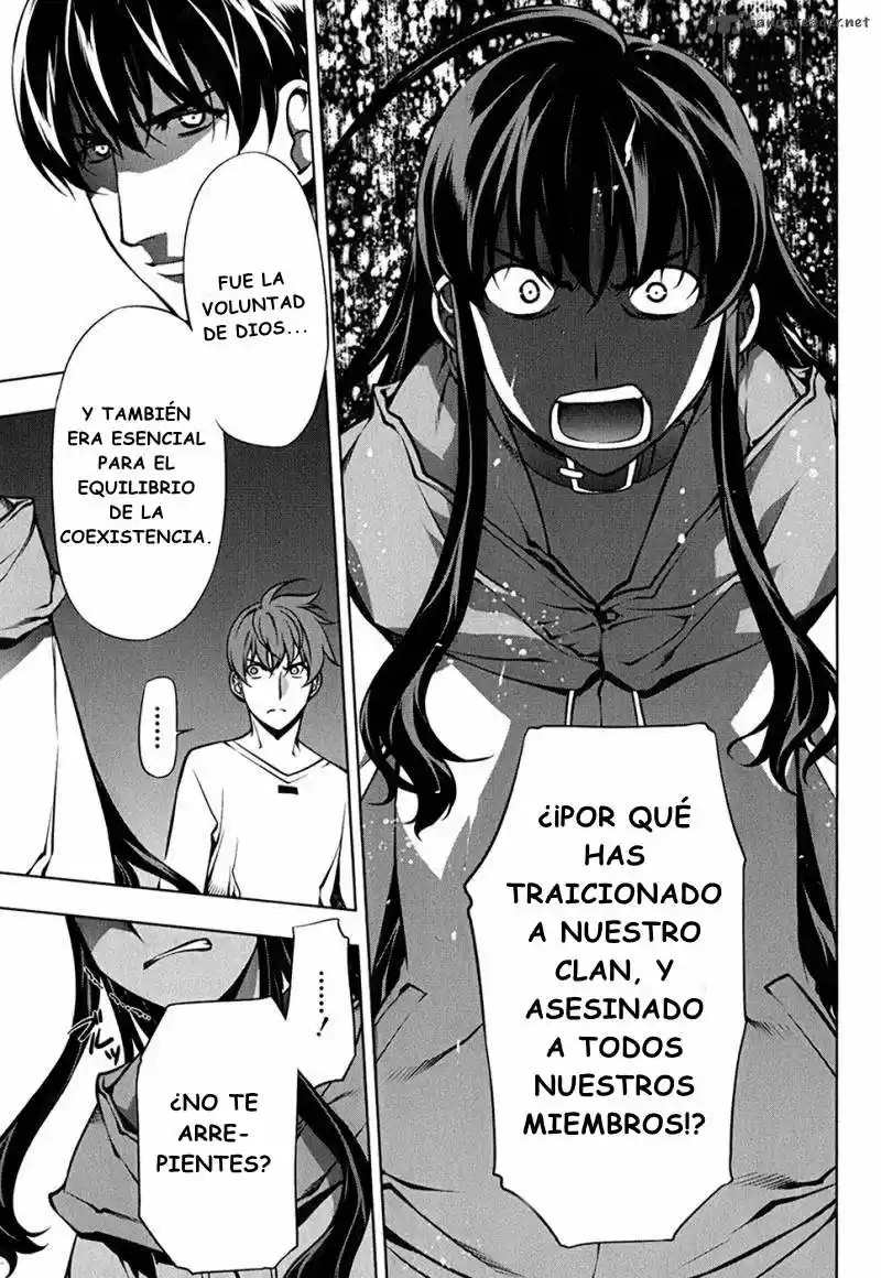Kurokami (2004) - Capítulo 109 - Página 5 - LectorTMOo