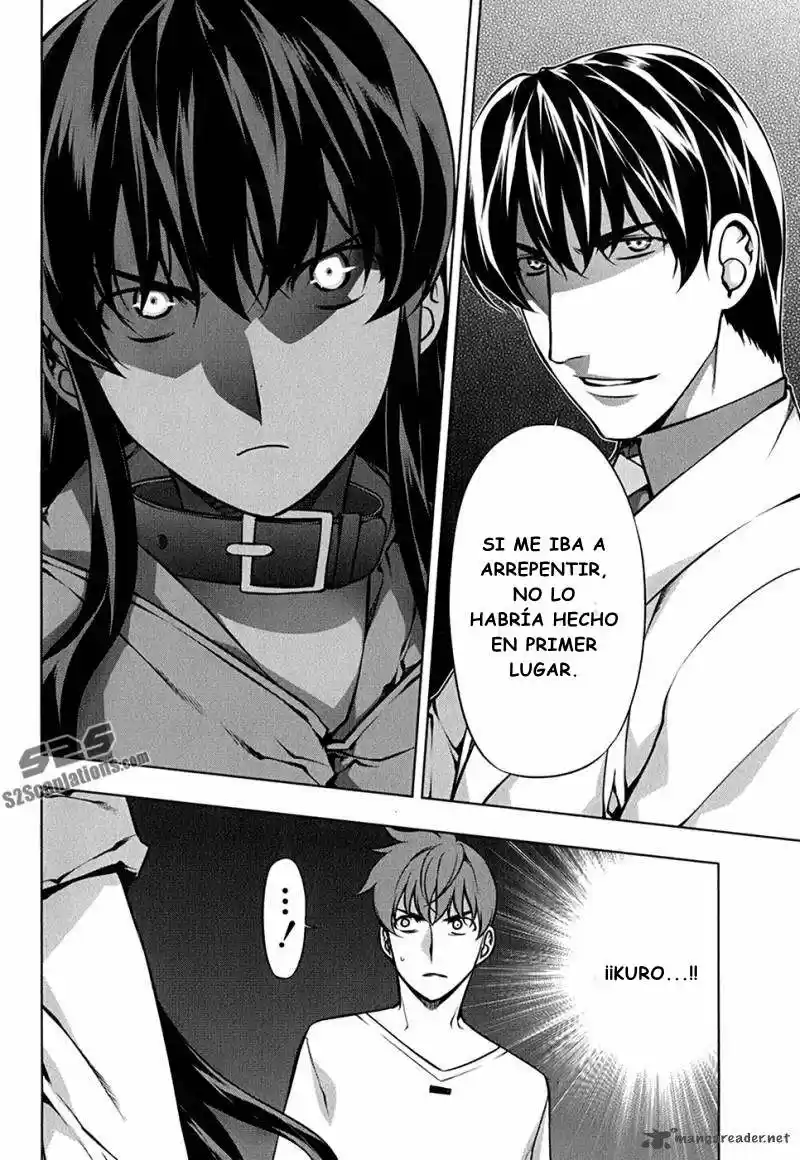 Kurokami (2004) - Capítulo 109 - Página 6 - LectorTMOo