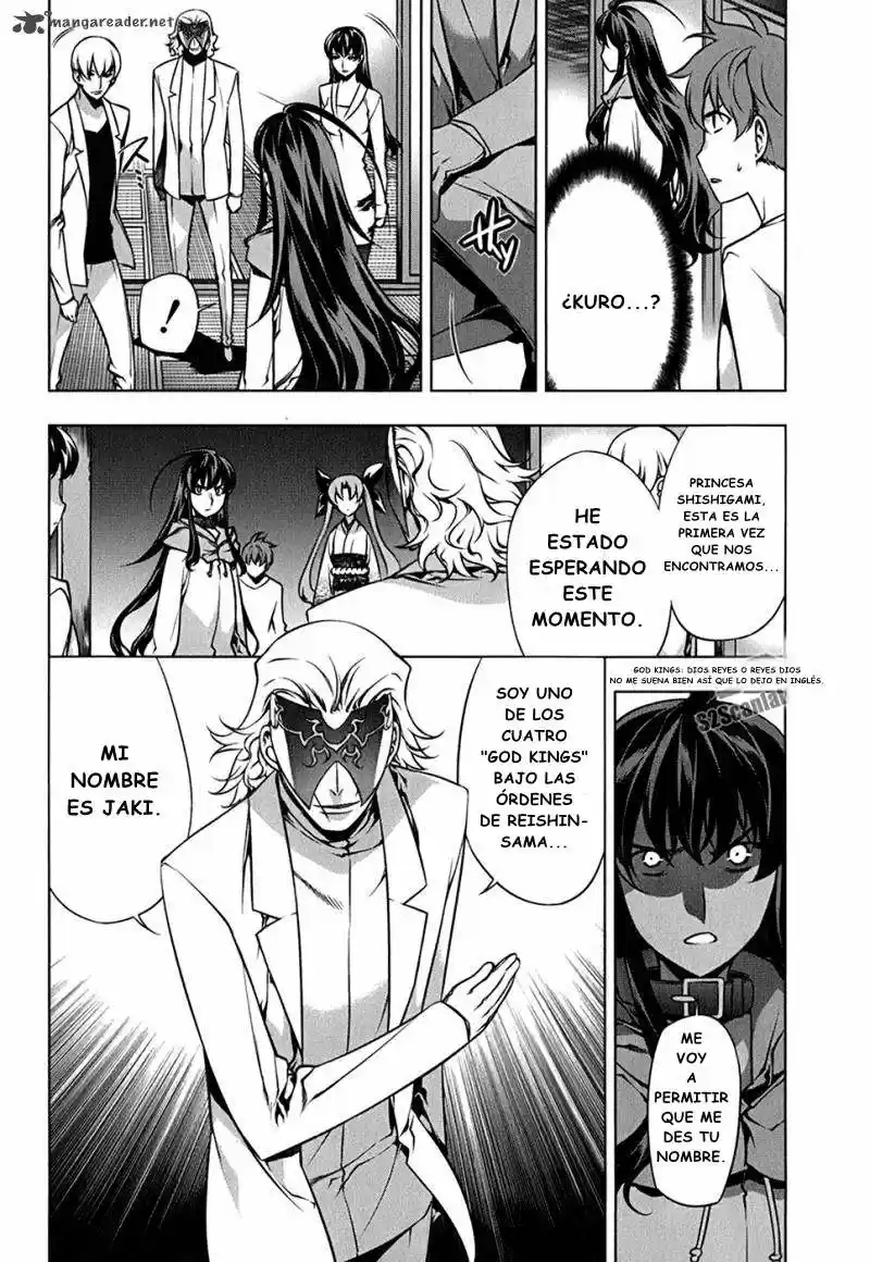Kurokami (2004) - Capítulo 109 - Página 8 - LectorTMOo