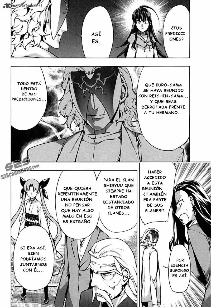 Kurokami (2004) - Capítulo 109 - Página 10 - LectorTMOo