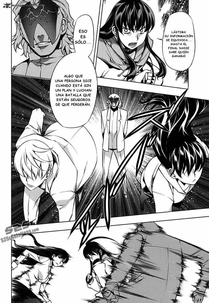 Kurokami (2004) - Capítulo 109 - Página 12 - LectorTMOo