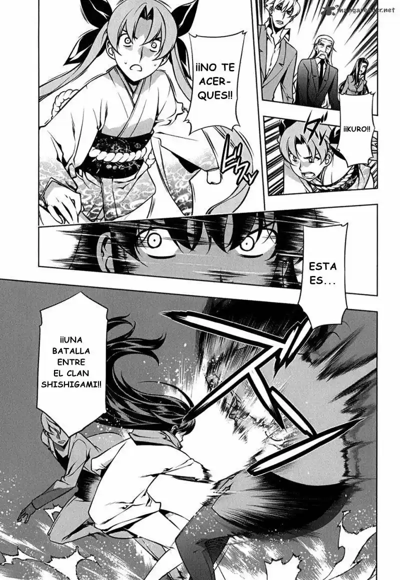 Kurokami (2004) - Capítulo 109 - Página 13 - LectorTMOo
