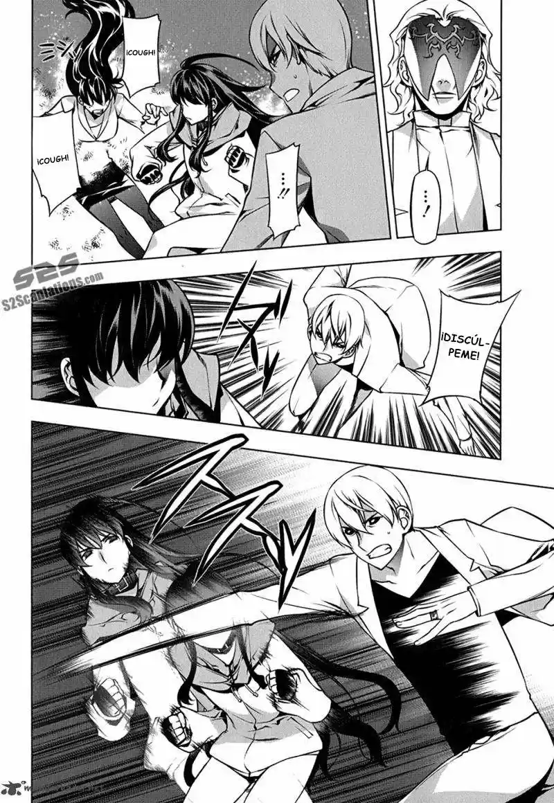 Kurokami (2004) - Capítulo 109 - Página 14 - LectorTMOo