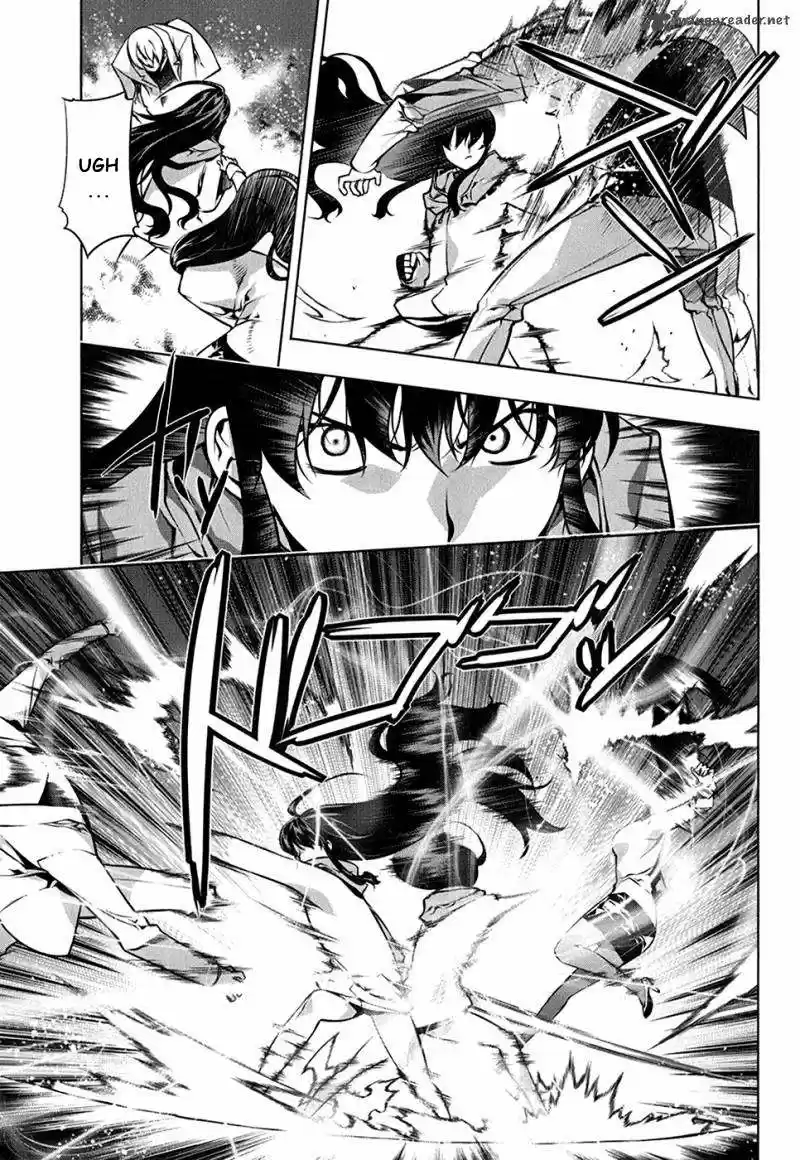 Kurokami (2004) - Capítulo 109 - Página 15 - LectorTMOo