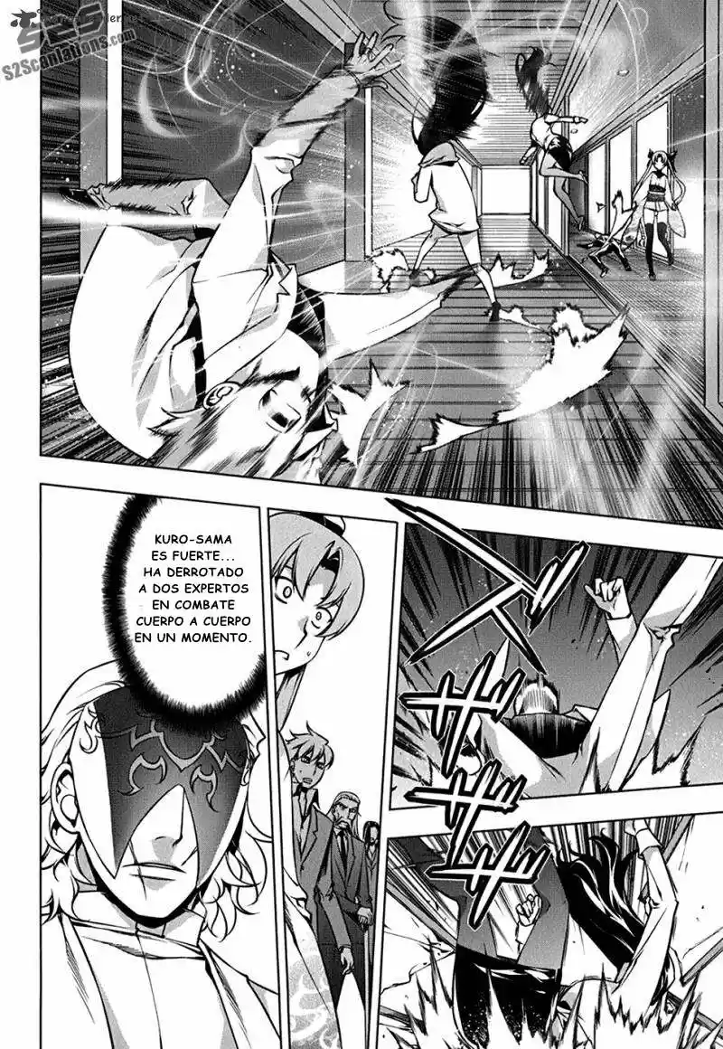 Kurokami (2004) - Capítulo 109 - Página 16 - LectorTMOo
