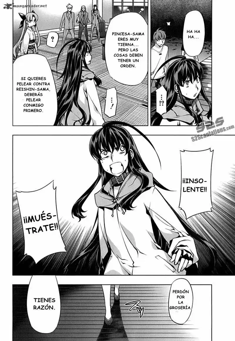 Kurokami (2004) - Capítulo 109 - Página 18 - LectorTMOo