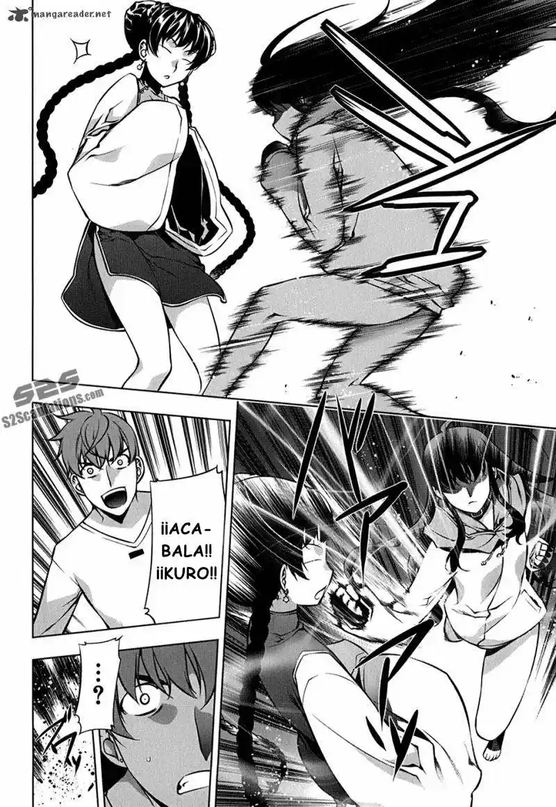 Kurokami (2004) - Capítulo 109 - Página 20 - LectorTMOo