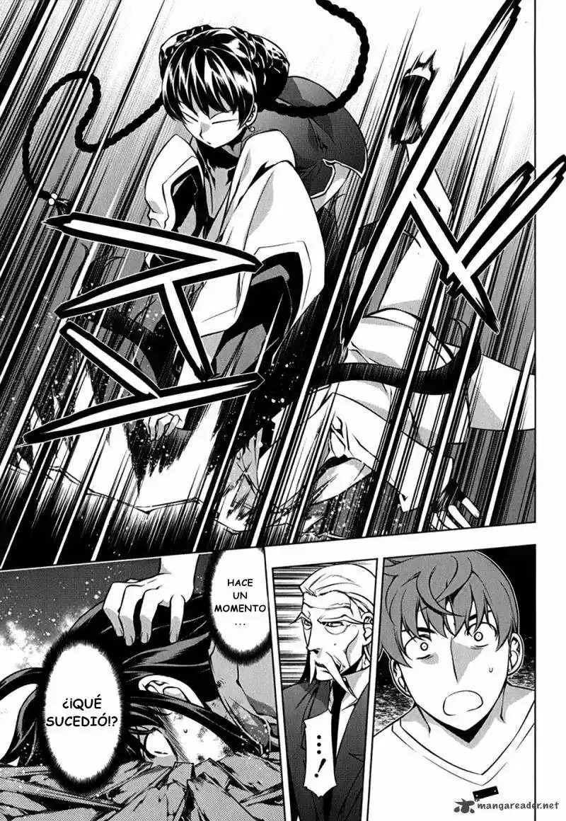 Kurokami (2004) - Capítulo 109 - Página 21 - LectorTMOo