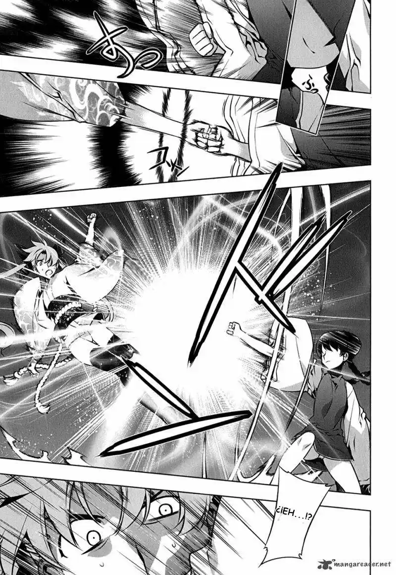 Kurokami (2004) - Capítulo 109 - Página 23 - LectorTMOo