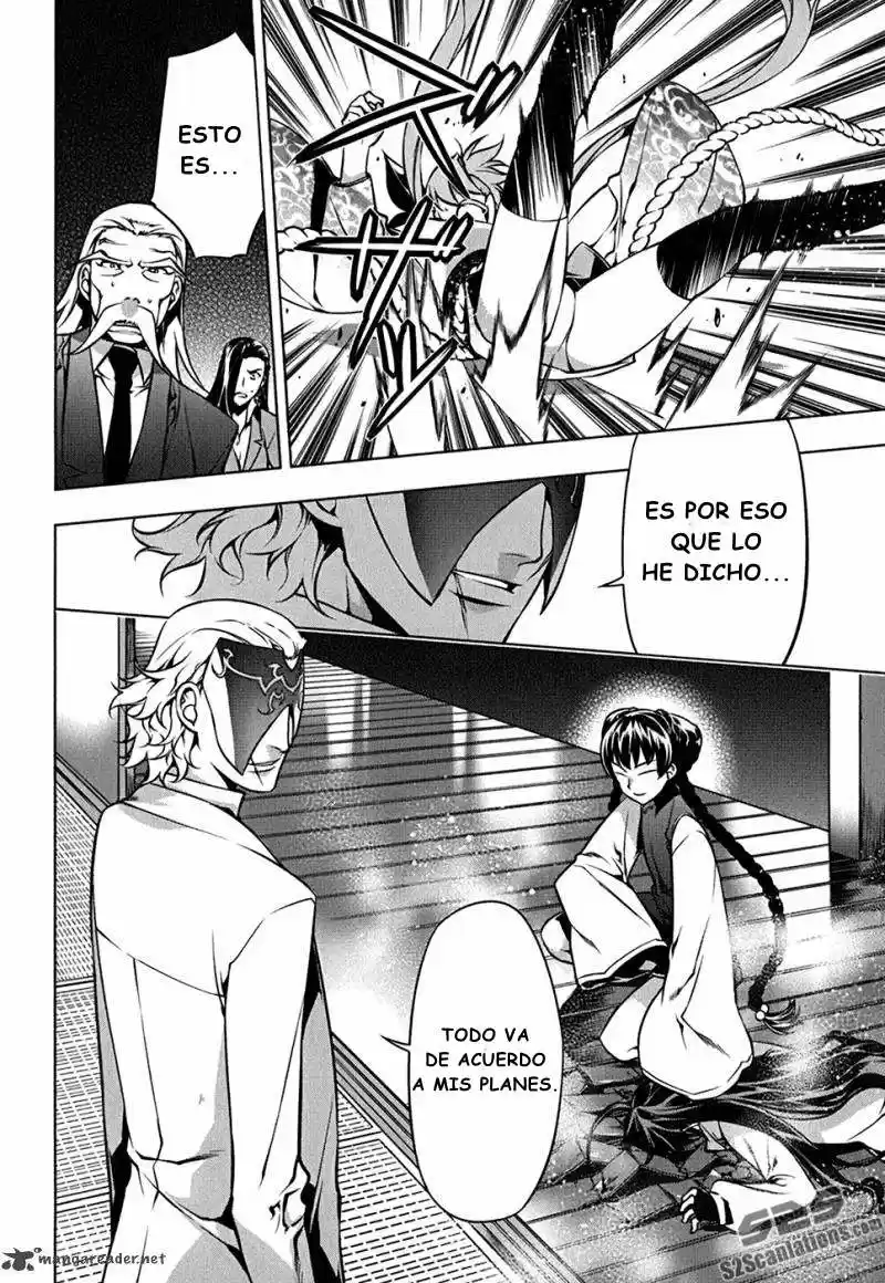 Kurokami (2004) - Capítulo 109 - Página 24 - LectorTMOo