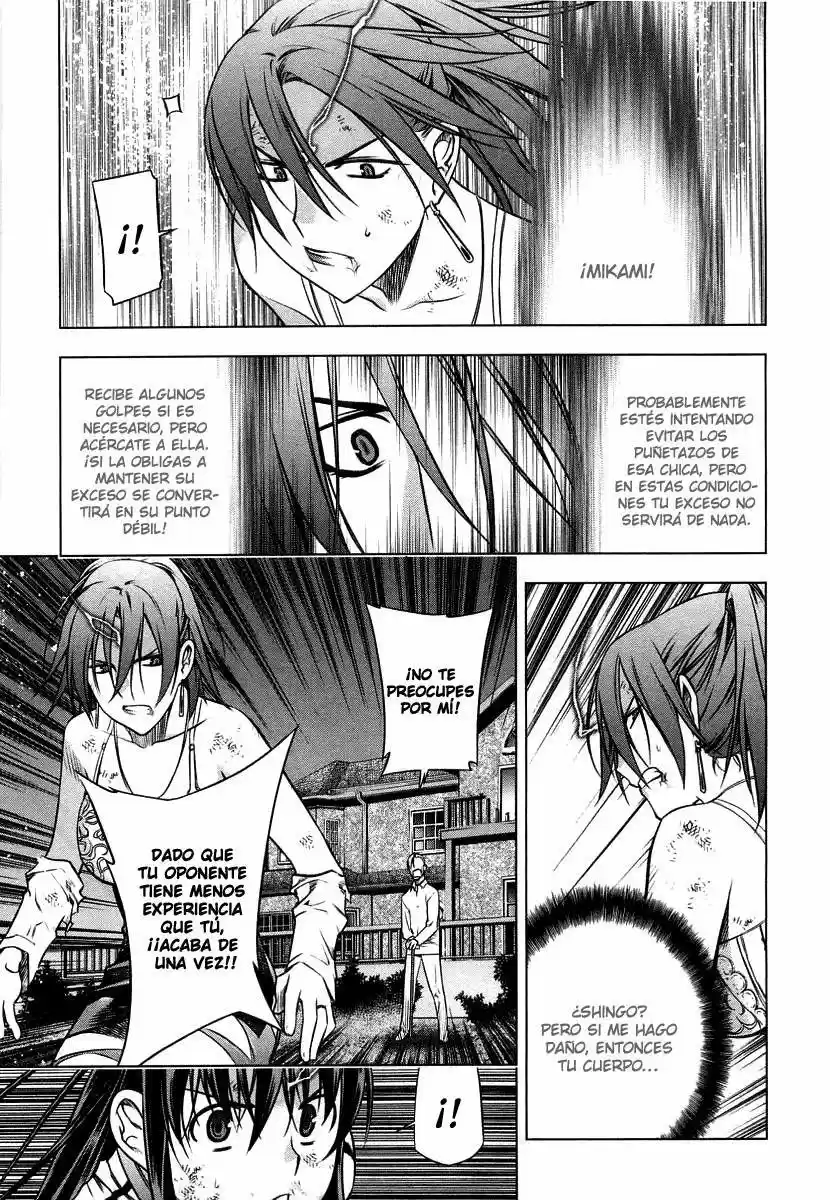 Kurokami (2004) - Capítulo 11 - Página 11 - LectorTMOo