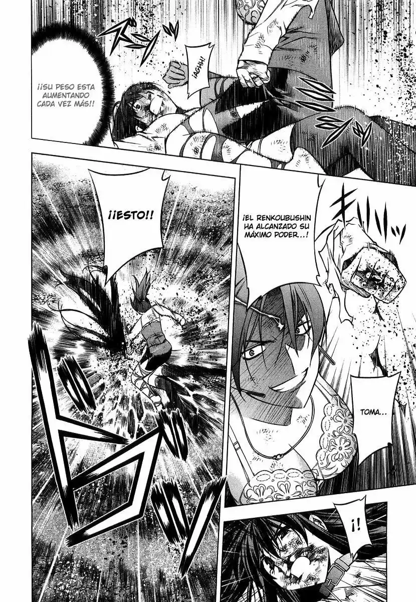 Kurokami (2004) - Capítulo 11 - Página 16 - LectorTMOo
