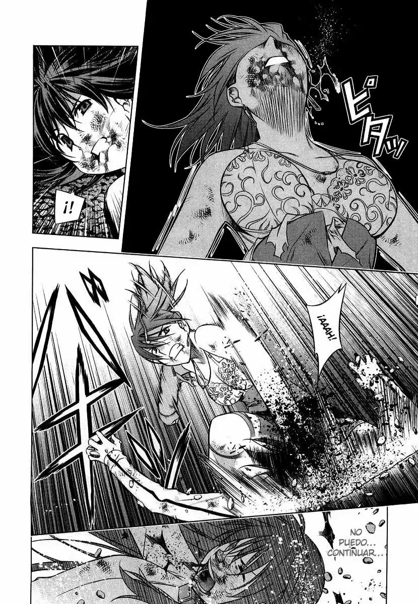 Kurokami (2004) - Capítulo 11 - Página 19 - LectorTMOo