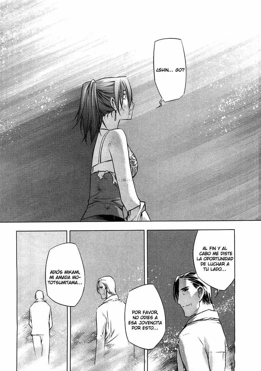 Kurokami (2004) - Capítulo 11 - Página 22 - LectorTMOo