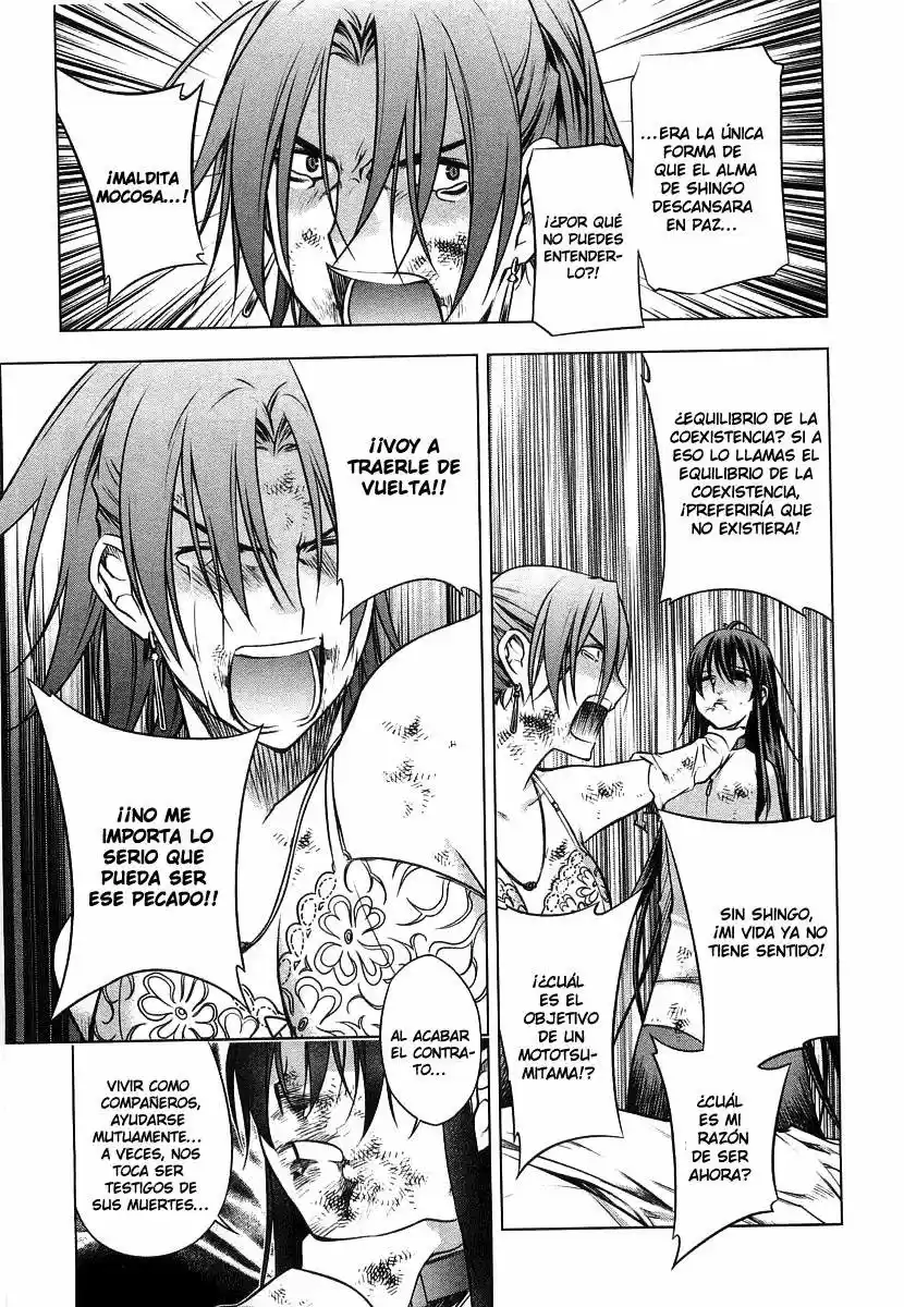 Kurokami (2004) - Capítulo 11 - Página 26 - LectorTMOo