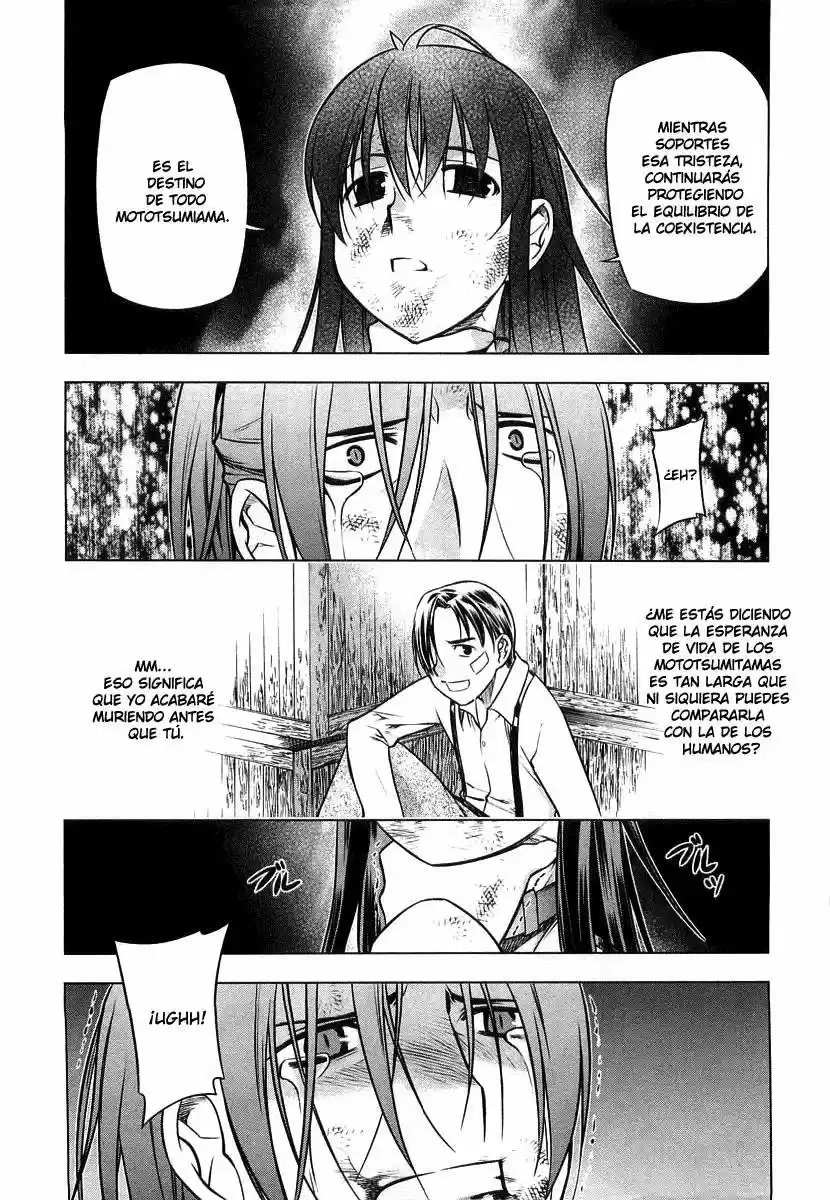 Kurokami (2004) - Capítulo 11 - Página 27 - LectorTMOo