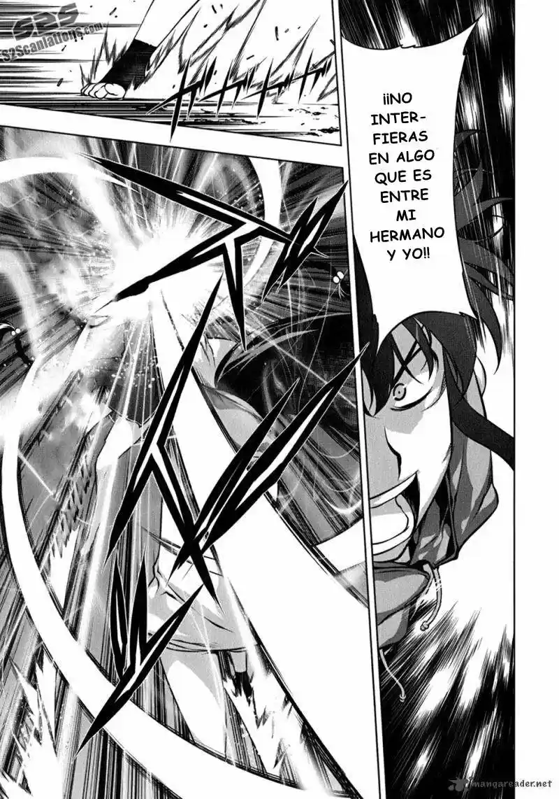 Kurokami (2004) - Capítulo 110 - Página 8 - LectorTMOo