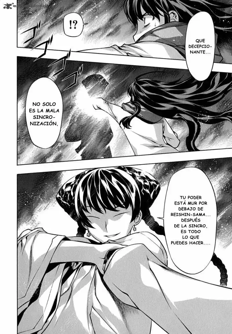 Kurokami (2004) - Capítulo 110 - Página 9 - LectorTMOo