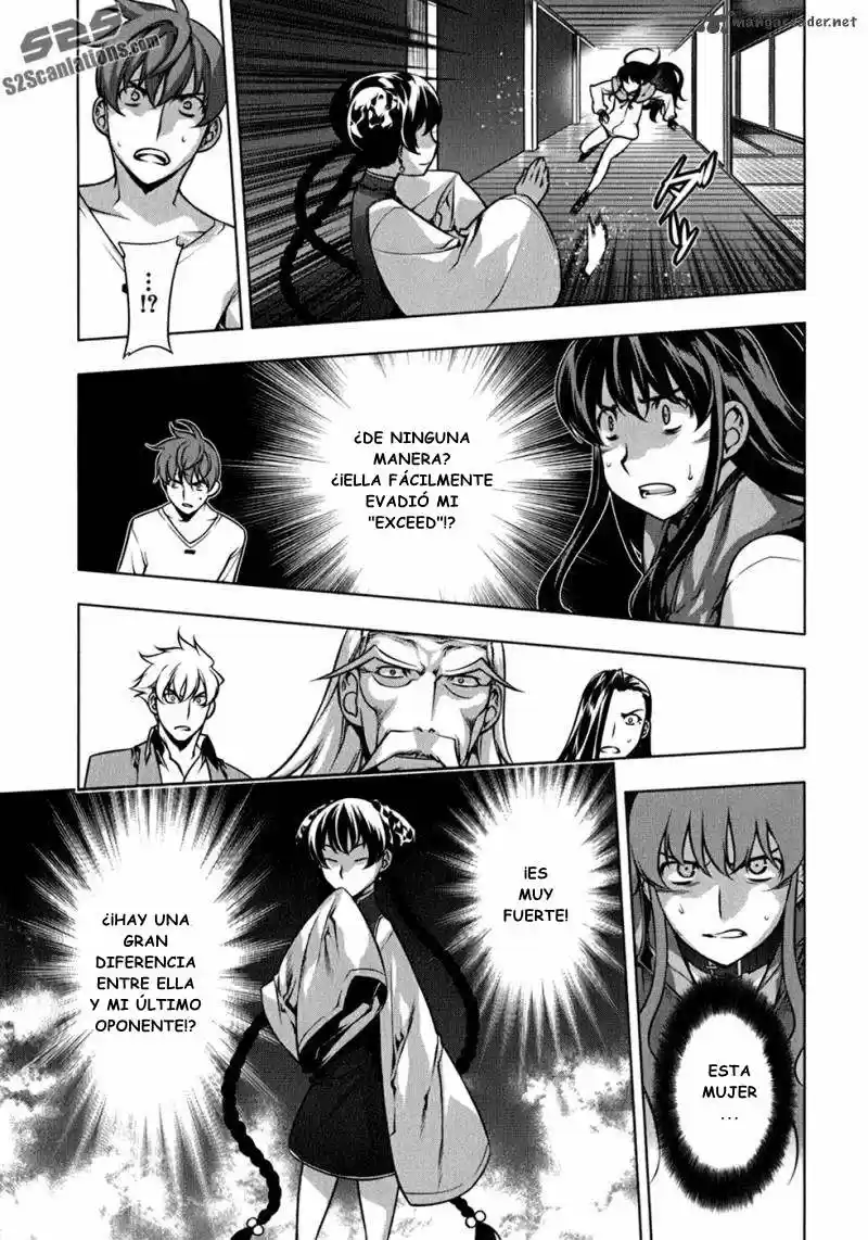 Kurokami (2004) - Capítulo 110 - Página 10 - LectorTMOo
