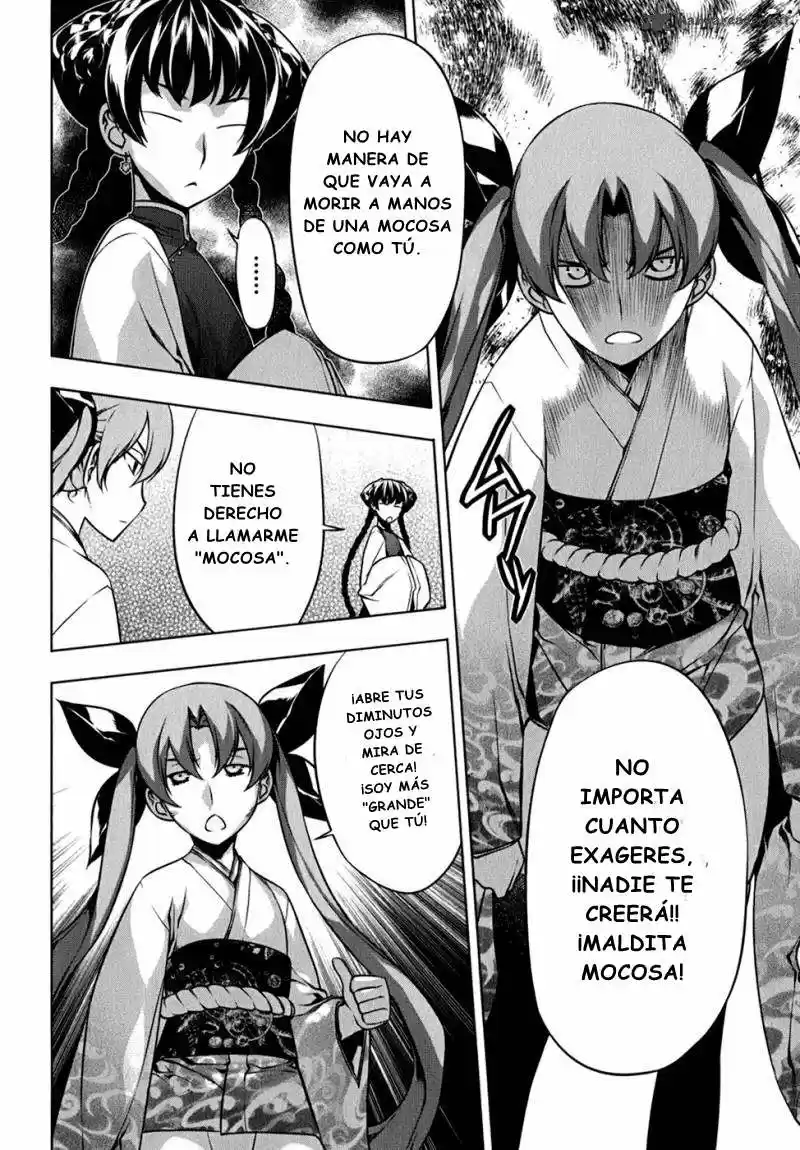 Kurokami (2004) - Capítulo 110 - Página 13 - LectorTMOo
