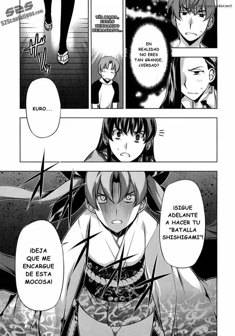 Kurokami (2004) - Capítulo 110 - Página 14 - LectorTMOo