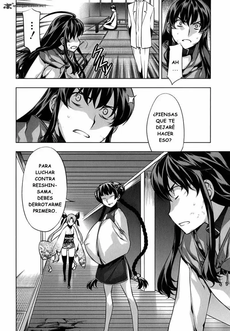 Kurokami (2004) - Capítulo 110 - Página 15 - LectorTMOo