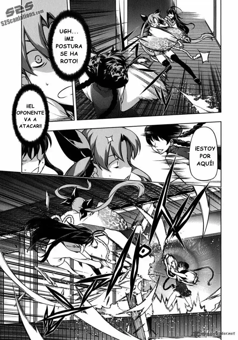 Kurokami (2004) - Capítulo 110 - Página 20 - LectorTMOo