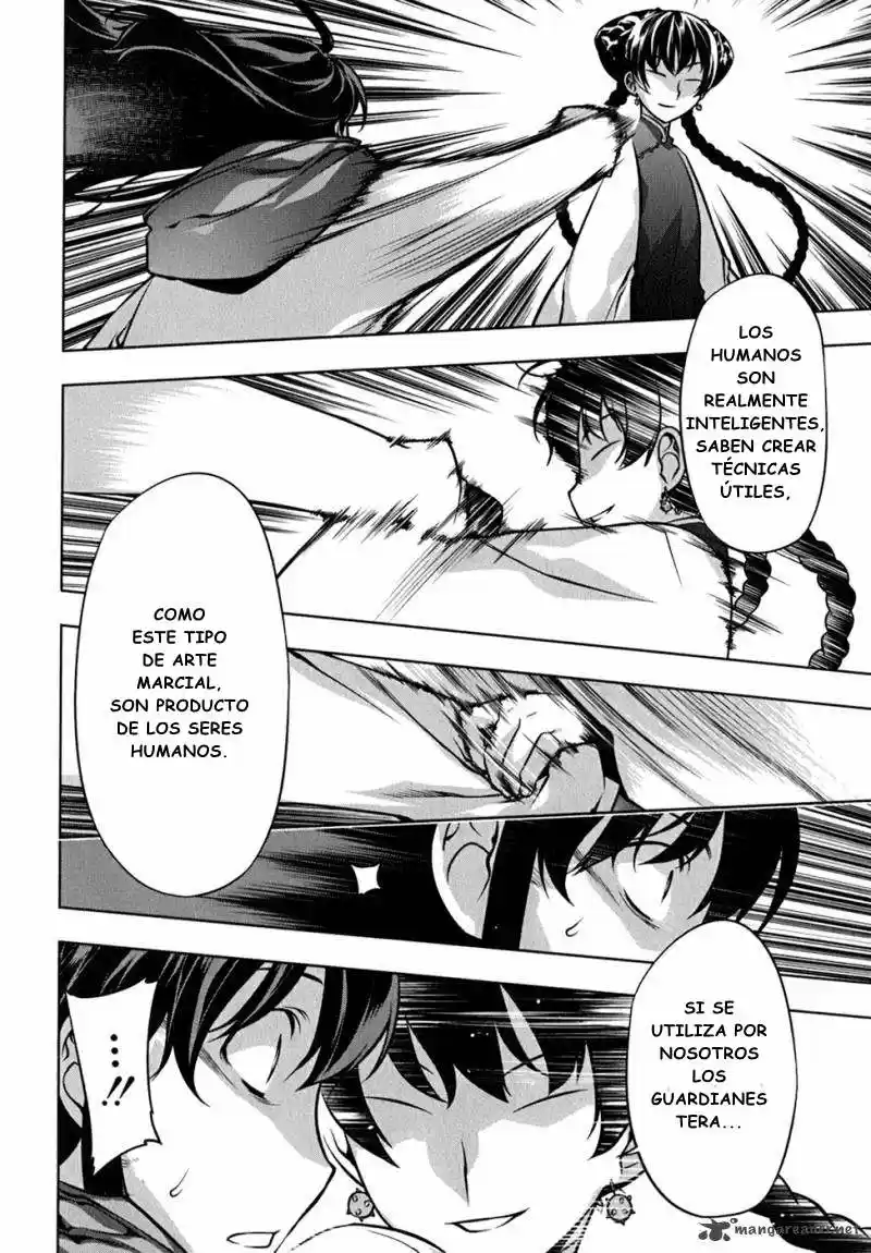 Kurokami (2004) - Capítulo 110 - Página 23 - LectorTMOo