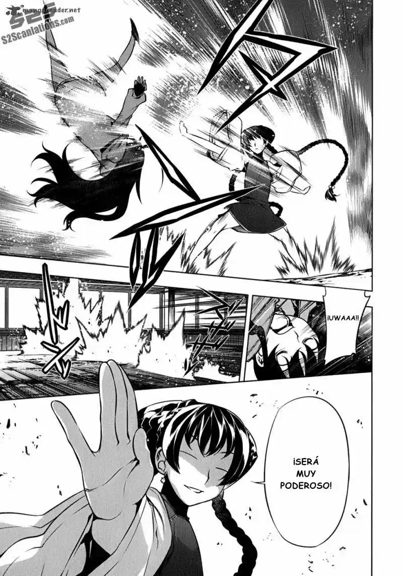 Kurokami (2004) - Capítulo 110 - Página 24 - LectorTMOo