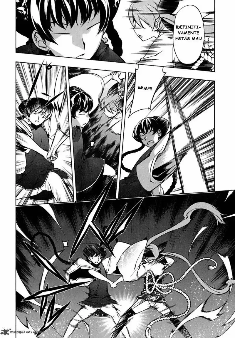 Kurokami (2004) - Capítulo 110 - Página 25 - LectorTMOo