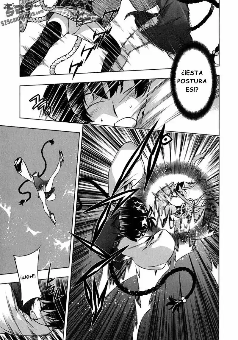 Kurokami (2004) - Capítulo 110 - Página 26 - LectorTMOo