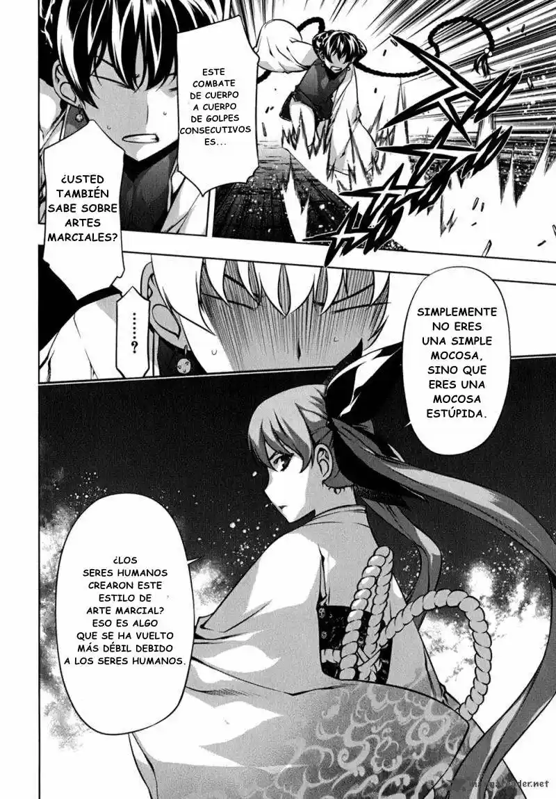 Kurokami (2004) - Capítulo 110 - Página 27 - LectorTMOo