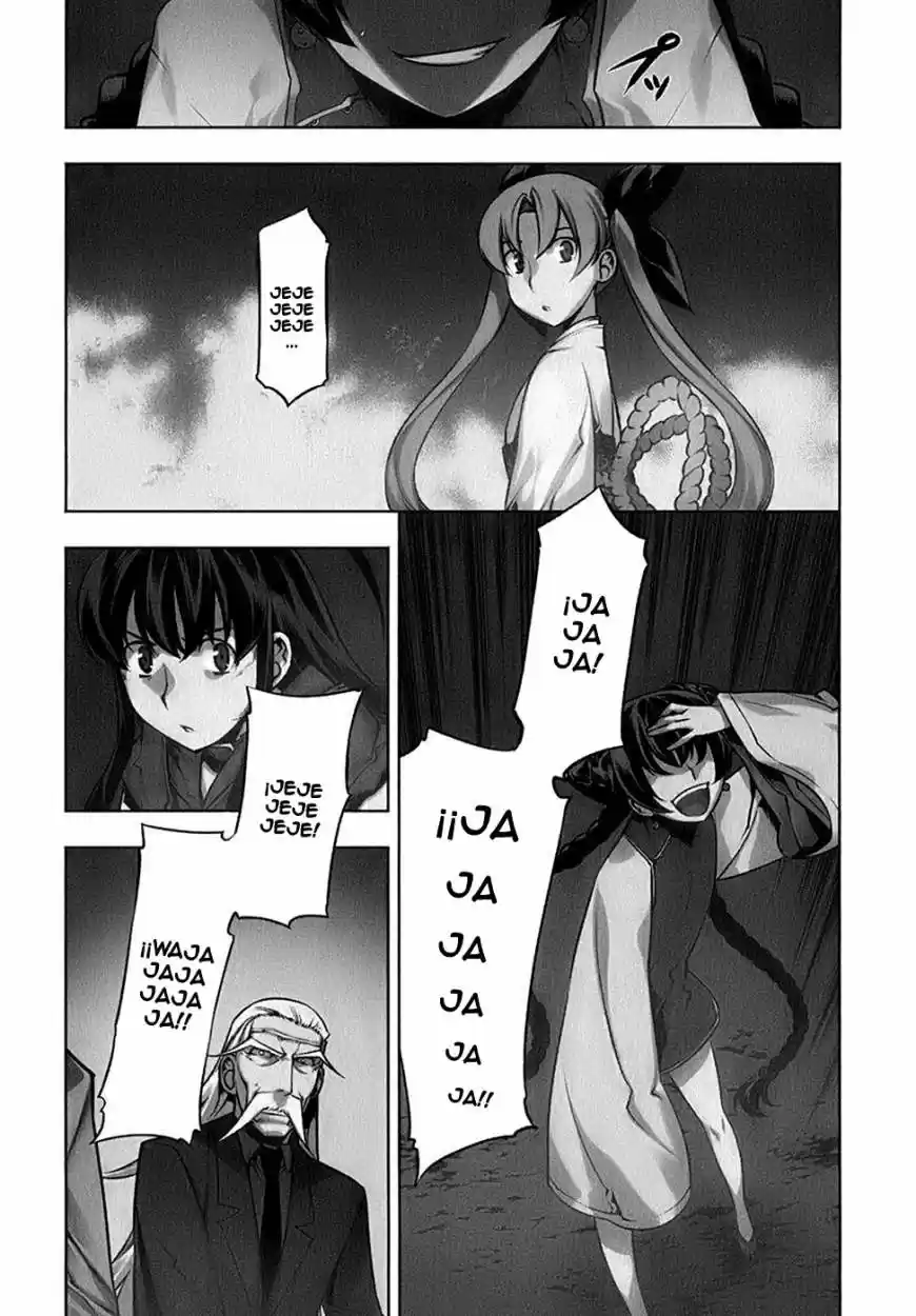 Kurokami (2004) - Capítulo 111 - Página 3 - LectorTMOo