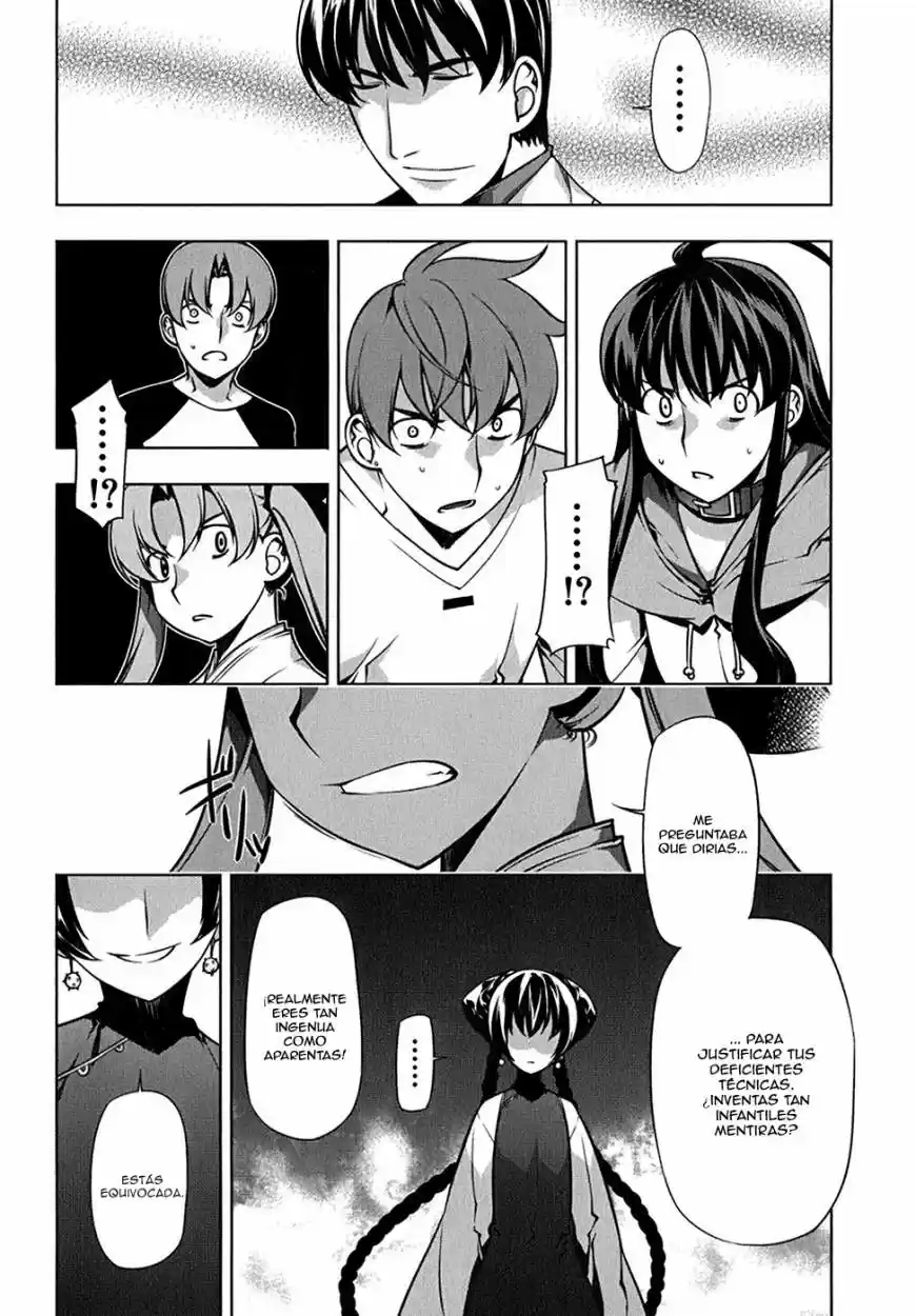 Kurokami (2004) - Capítulo 111 - Página 5 - LectorTMOo