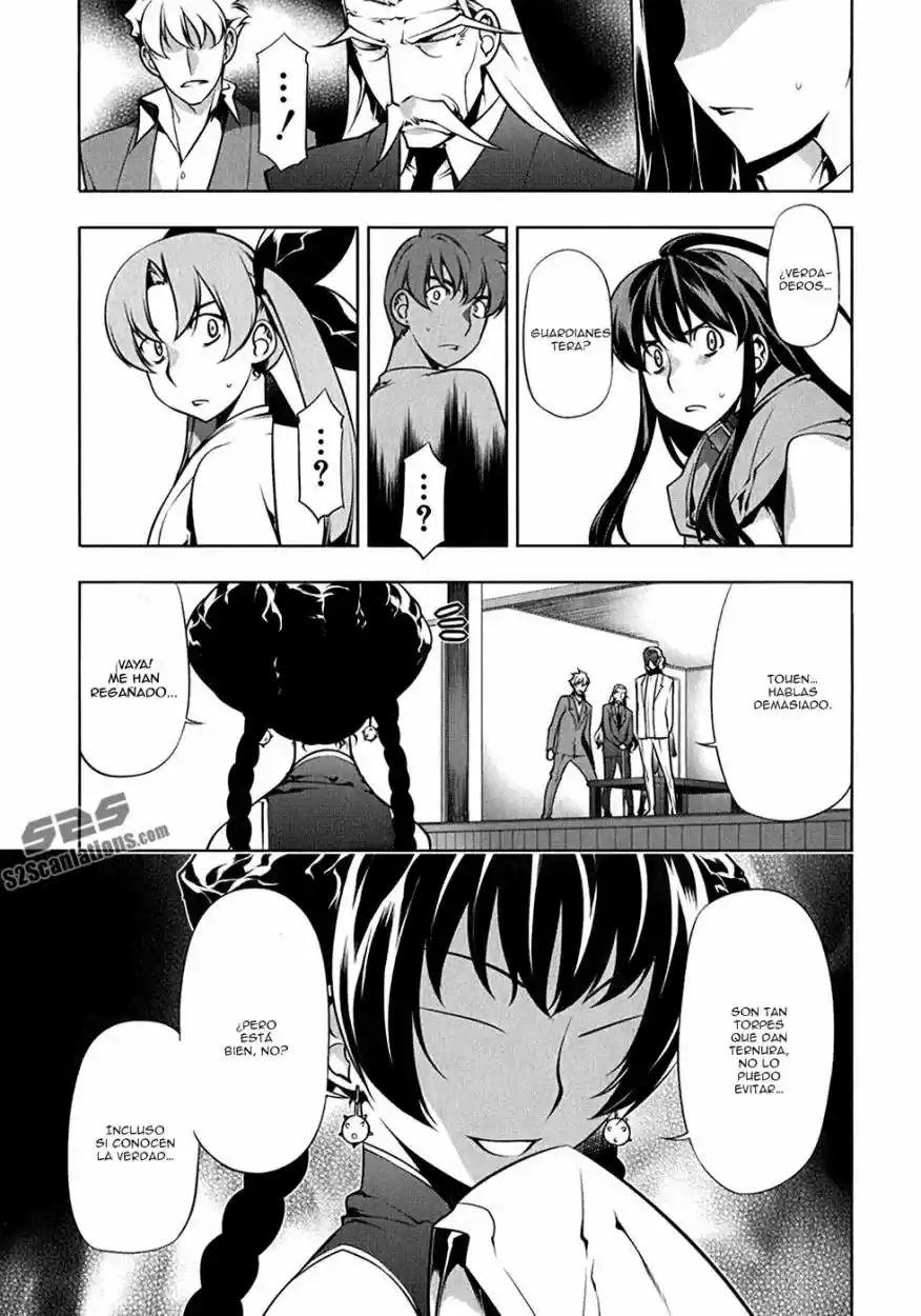 Kurokami (2004) - Capítulo 111 - Página 8 - LectorTMOo