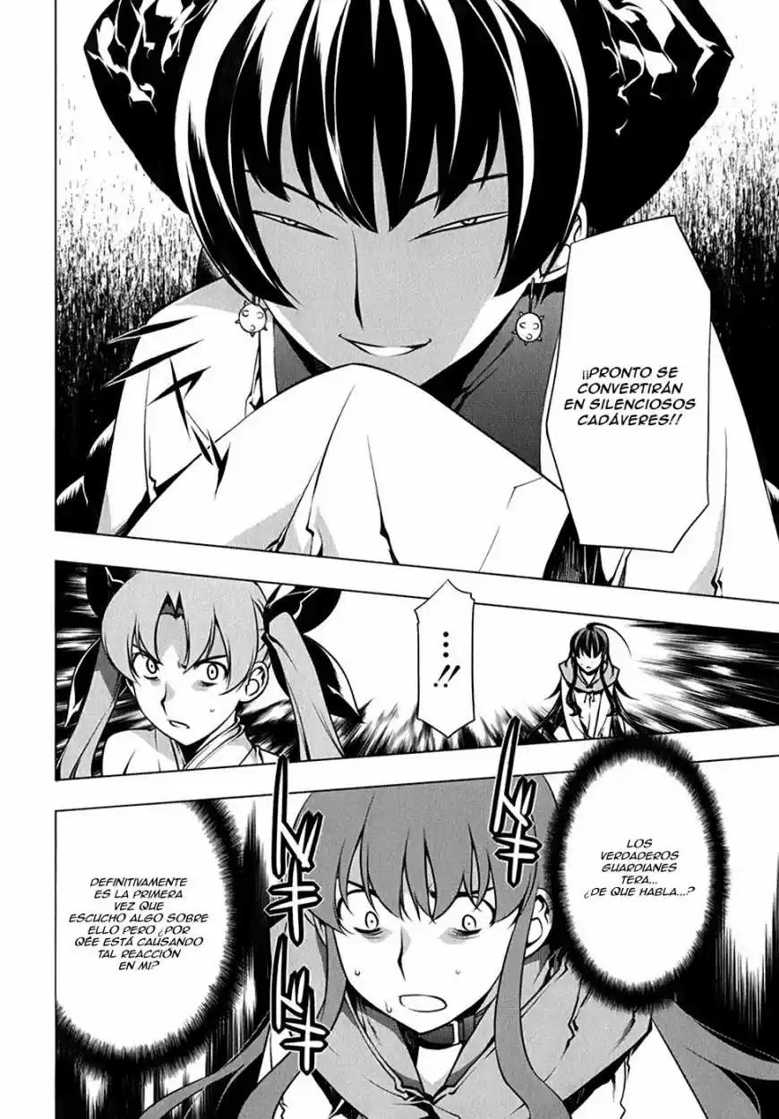 Kurokami (2004) - Capítulo 111 - Página 9 - LectorTMOo