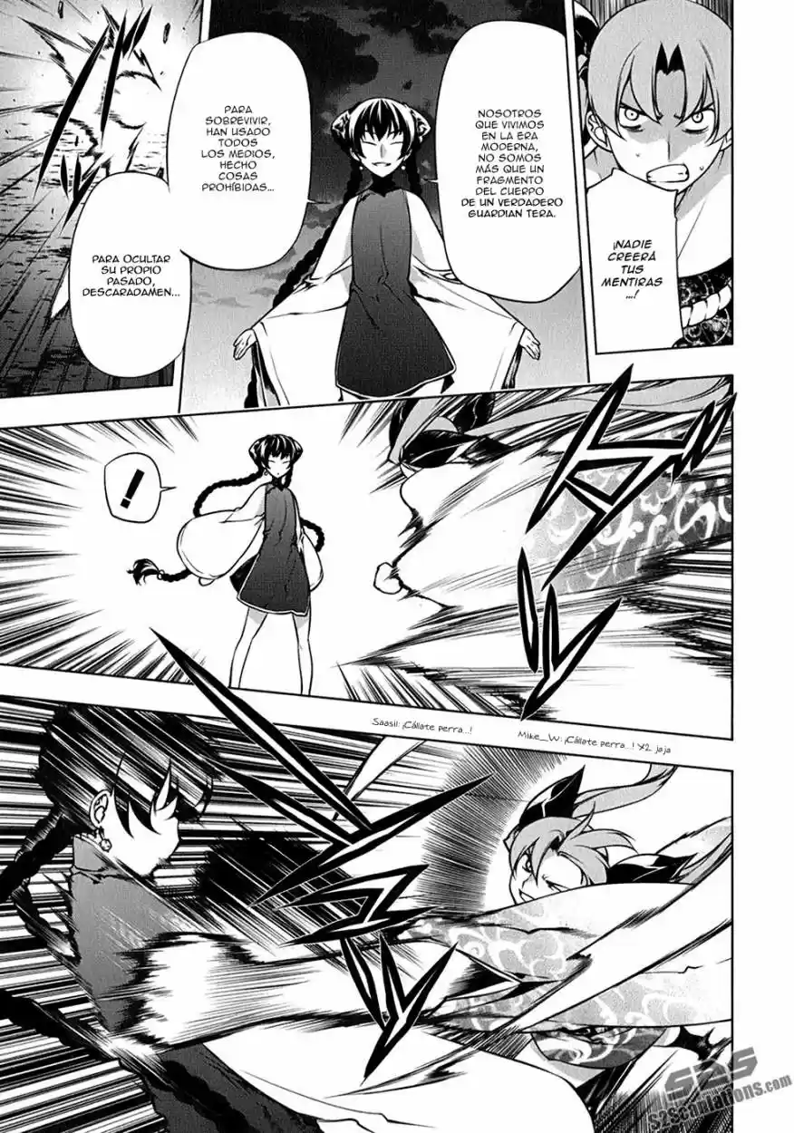 Kurokami (2004) - Capítulo 111 - Página 10 - LectorTMOo