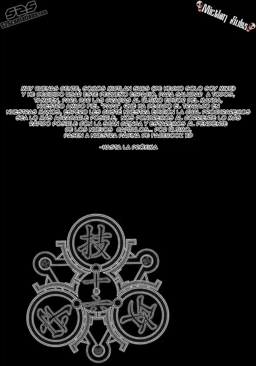 Kurokami (2004) - Capítulo 111 - Página 18 - LectorTMOo