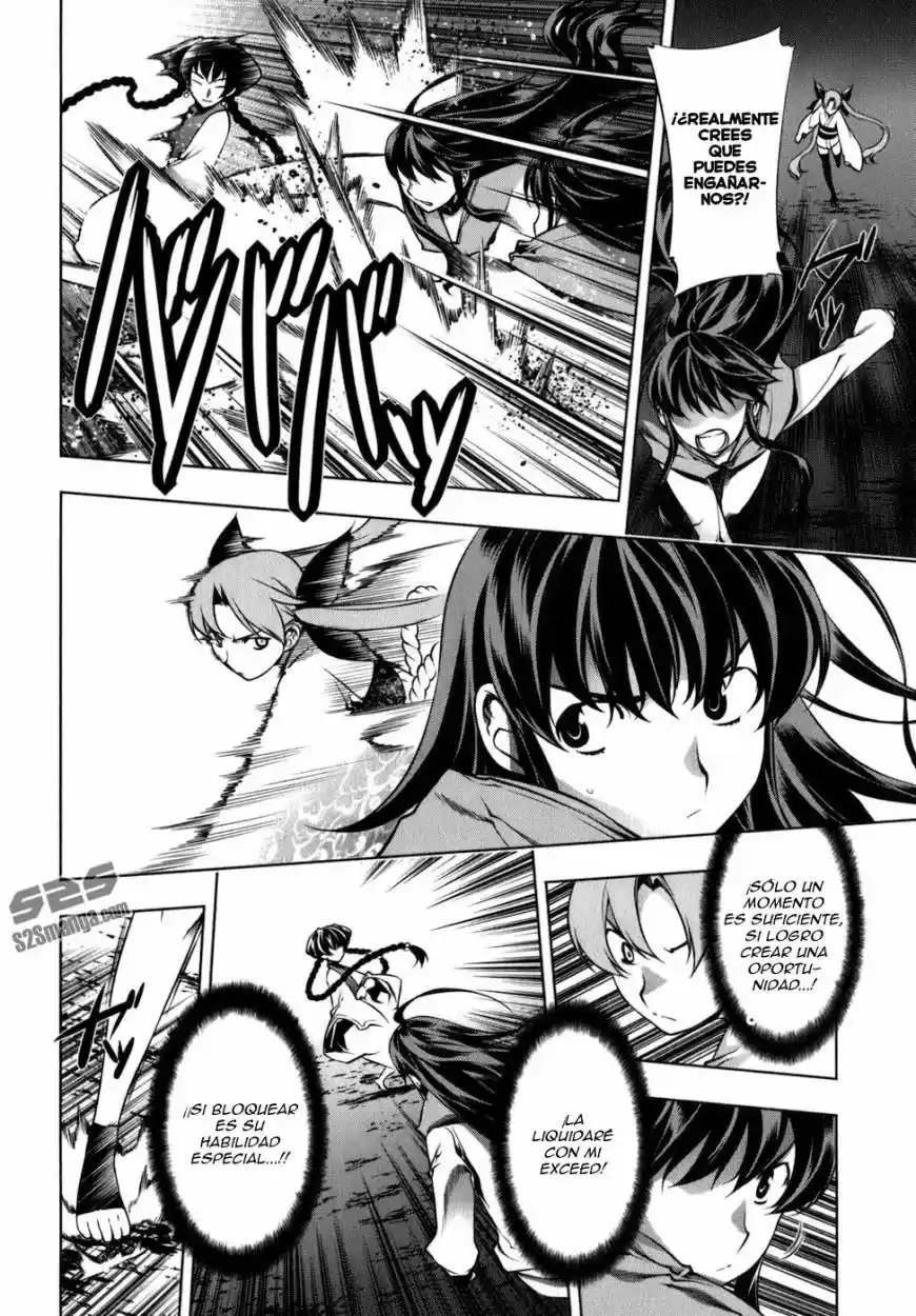 Kurokami (2004) - Capítulo 112 - Página 8 - LectorTMOo