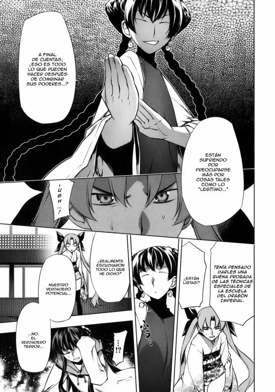 Kurokami (2004) - Capítulo 112 - Página 11 - LectorTMOo