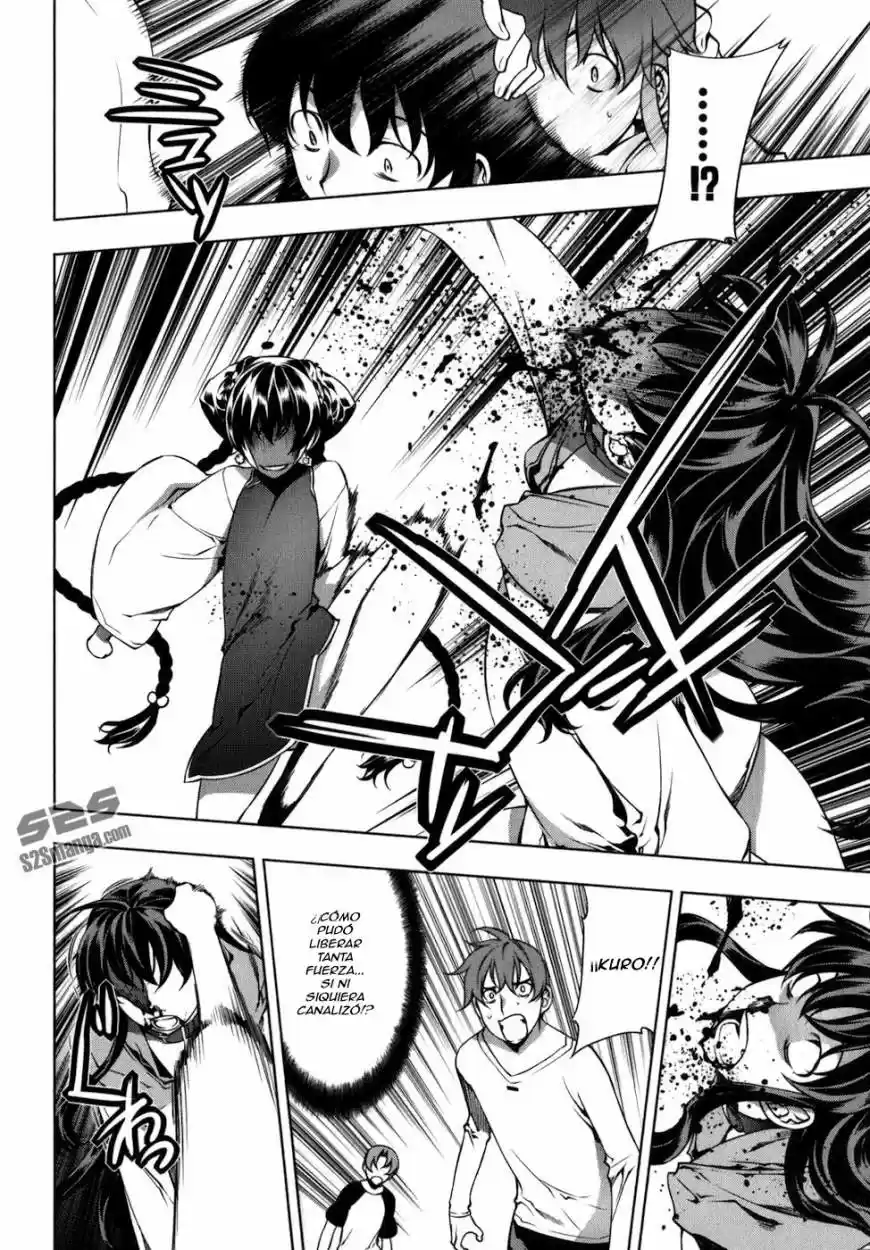 Kurokami (2004) - Capítulo 112 - Página 16 - LectorTMOo