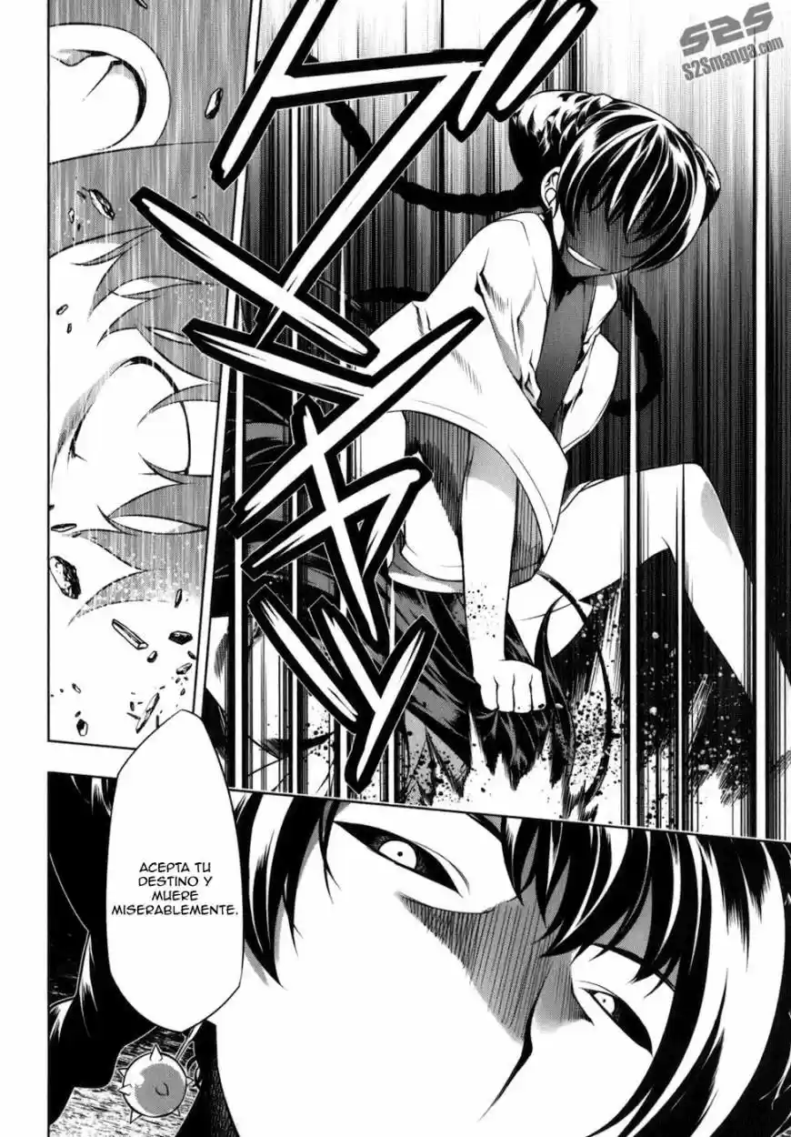 Kurokami (2004) - Capítulo 112 - Página 18 - LectorTMOo