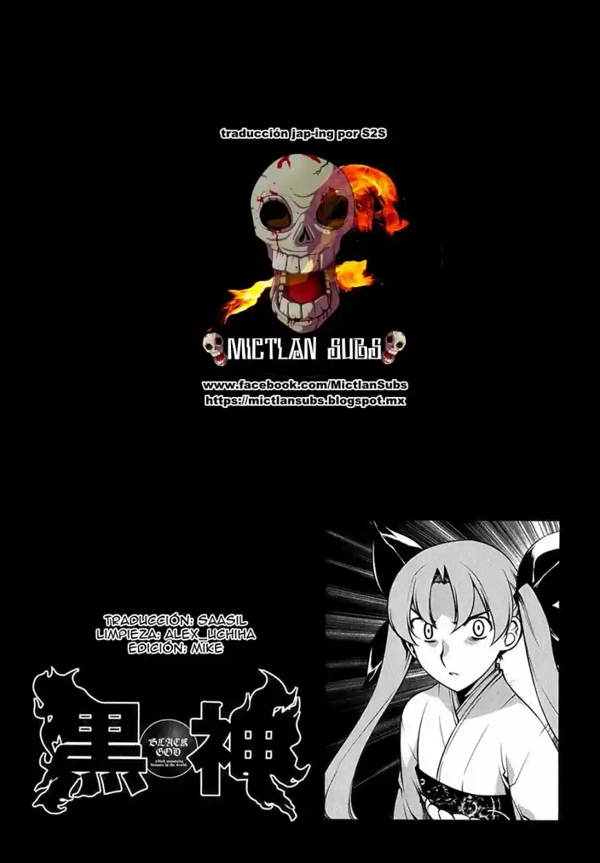 Kurokami (2004) - Capítulo 112 - Página 20 - LectorTMOo