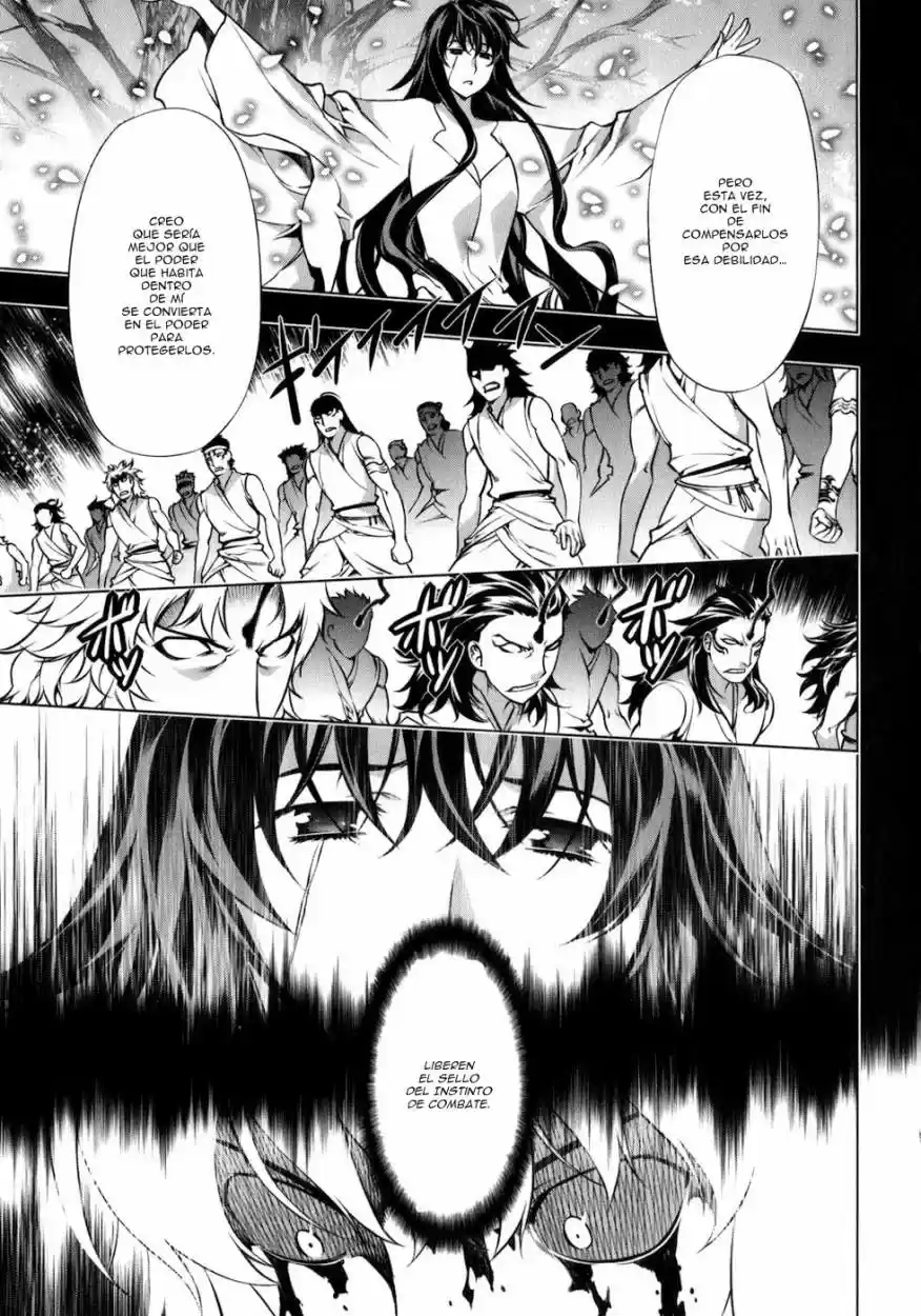 Kurokami (2004) - Capítulo 113 - Página 7 - LectorTMOo