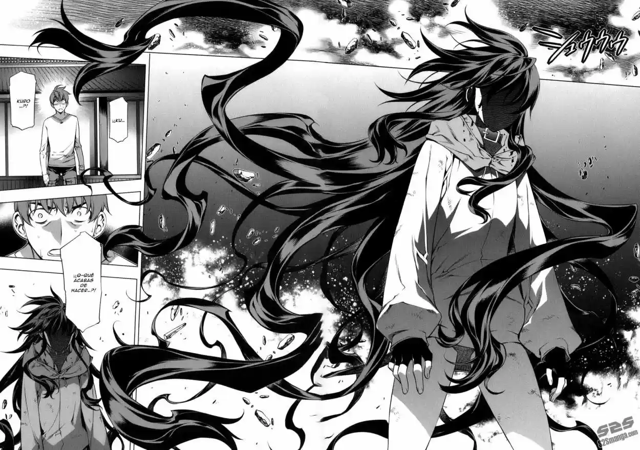 Kurokami (2004) - Capítulo 113 - Página 10 - LectorTMOo