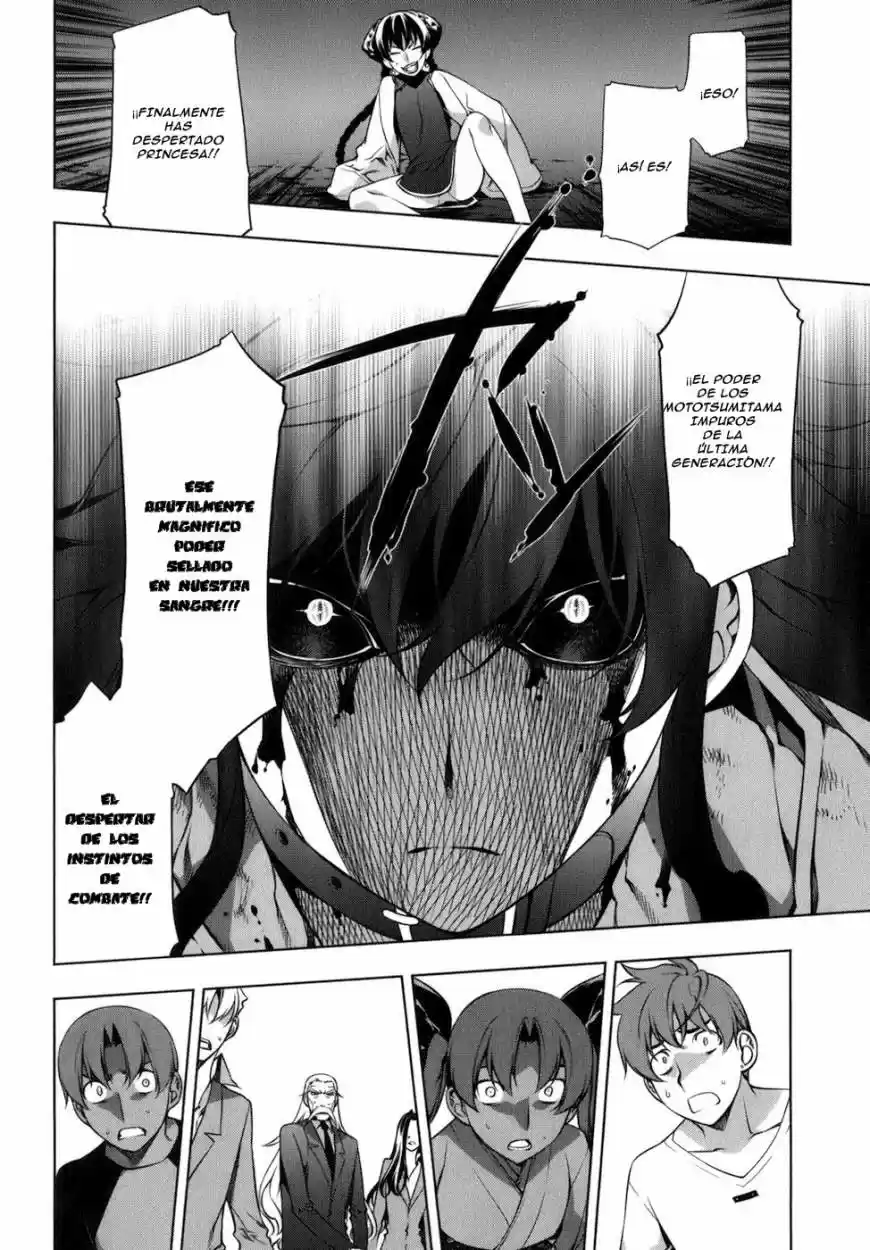 Kurokami (2004) - Capítulo 113 - Página 11 - LectorTMOo