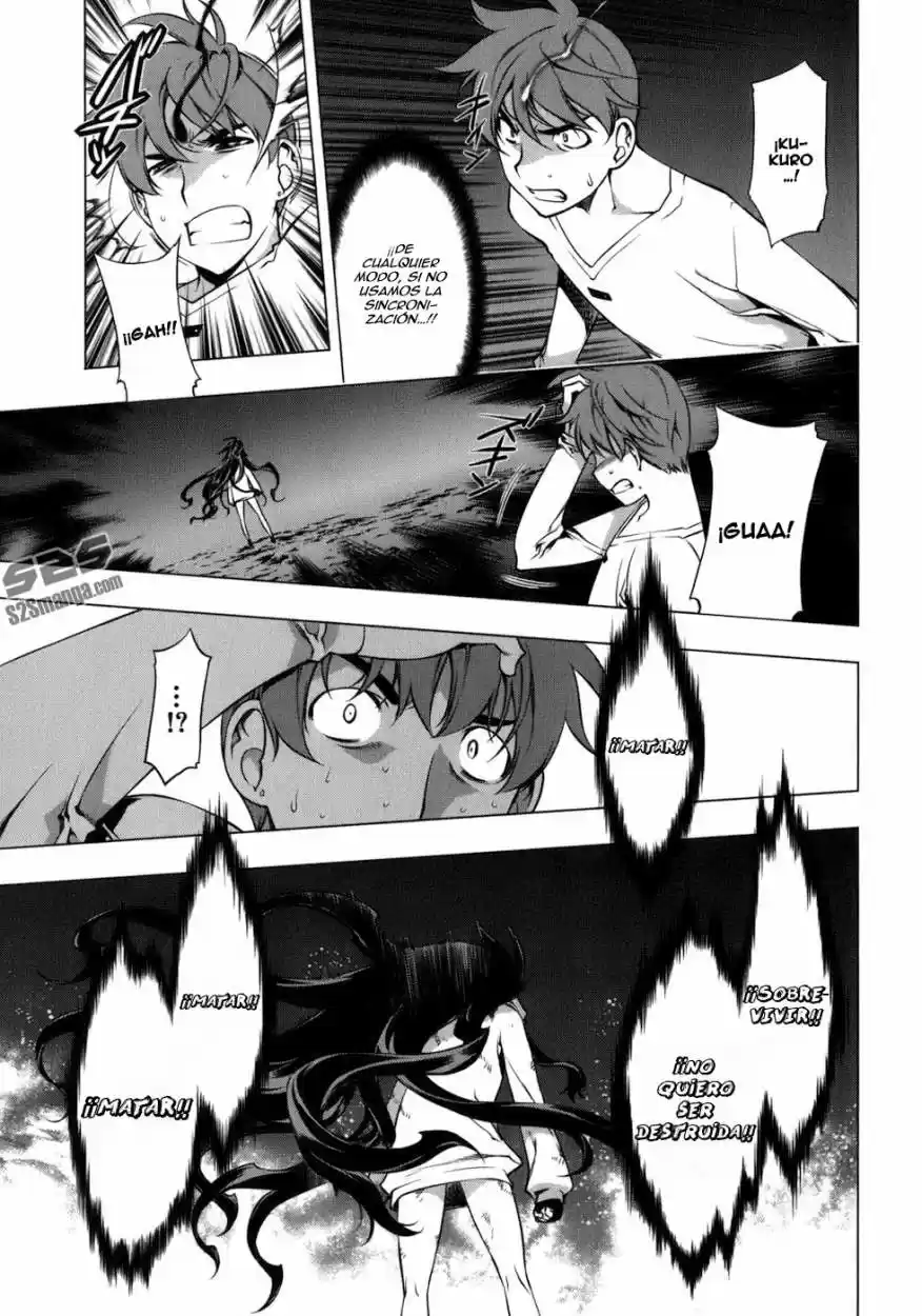 Kurokami (2004) - Capítulo 113 - Página 12 - LectorTMOo